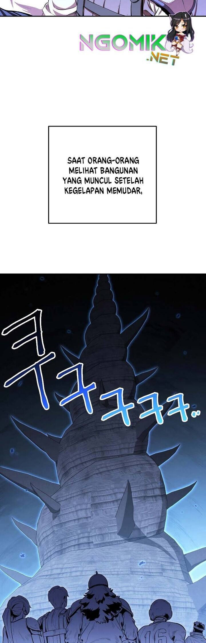 Dungeon Reset Chapter 97